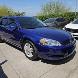 2007 Chevrolet Impala