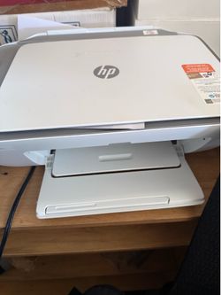 All in one Hp deskjet 2700e wireless printer/ scanner copy machine