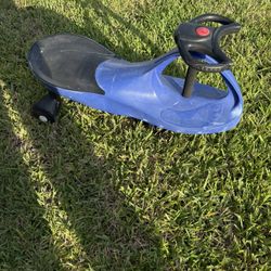 Wiggle Cart Kids Car 