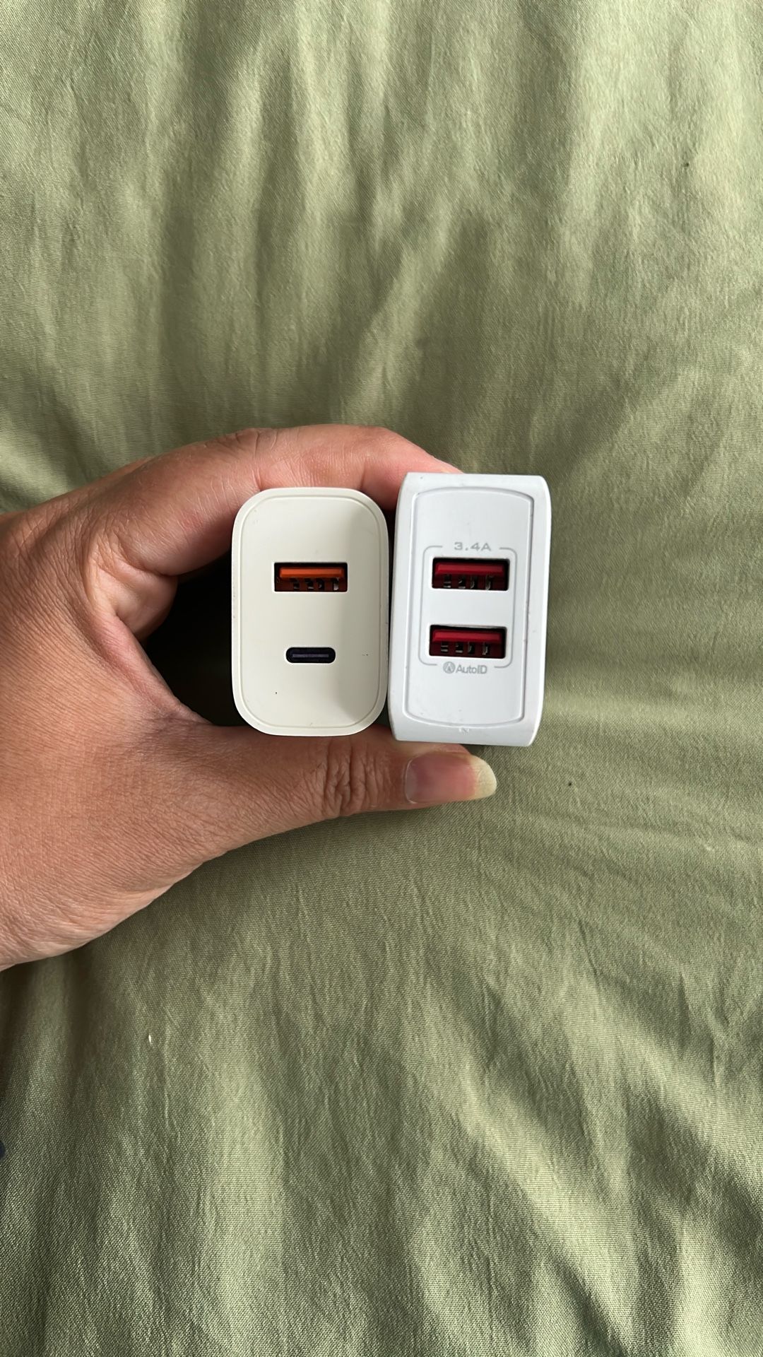 iPhone/Samsung/Andriod Charger Box