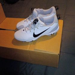 Nike Force Trout 9 Keystone baseball cleat. 