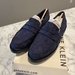 New Anne Klein 8 Loafers