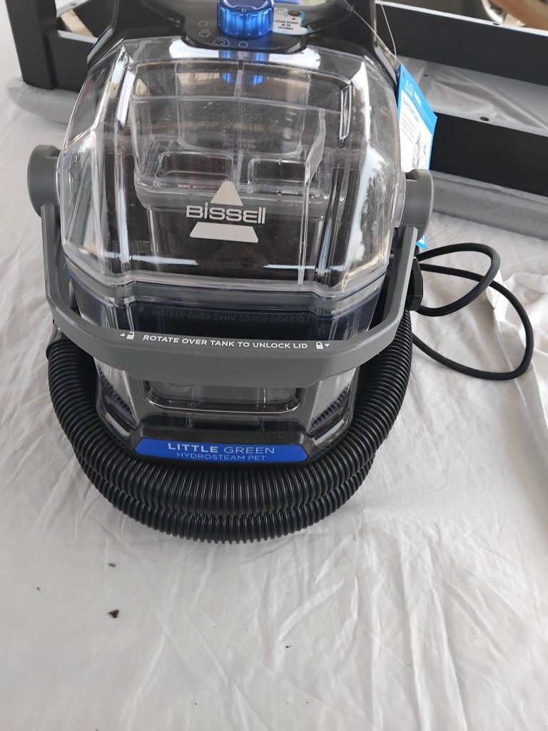 Bissell Little Green Hydrosteam