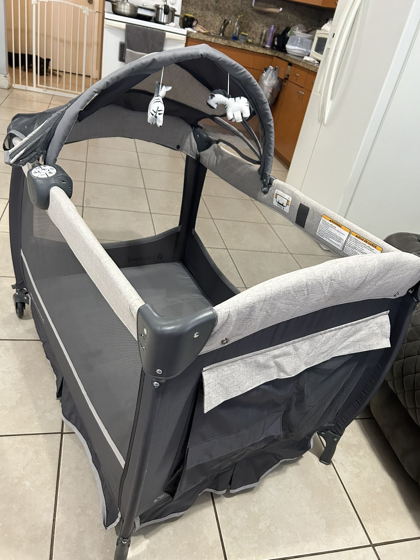 Corral para bebe