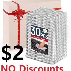 (NEW) Steel Wire Dishcloth 30PK