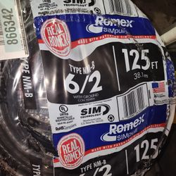 Romex Wire New