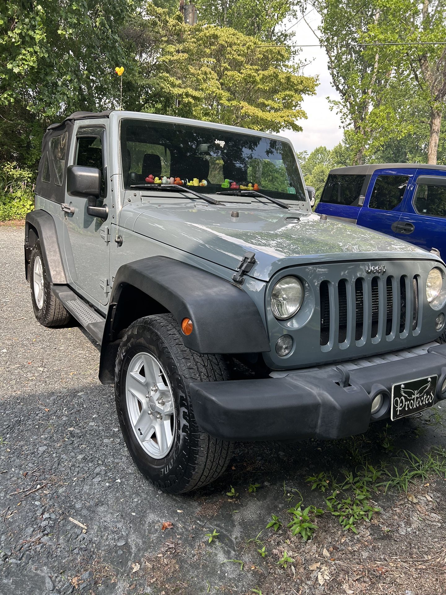 2014 Jeep Wrangler