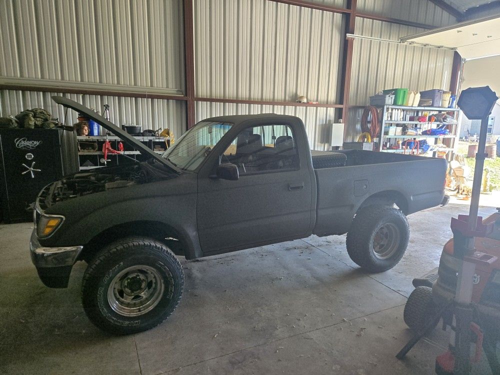 1996 Toyota Tacoma