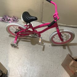 Diamond Back 16” Bike Toddlers