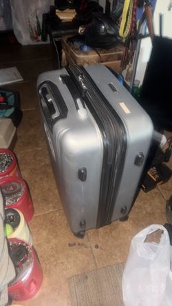 Large suitcase
