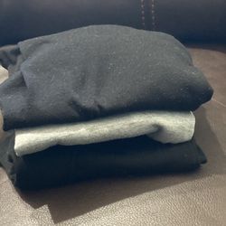 3 pants for girl size M