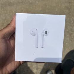 Original AirPods 2nd Generation 