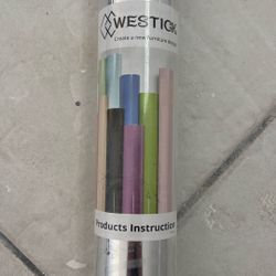 Westick Large Mirror Dresser Appliance Protective Clear Film.  
