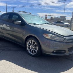 2013 Dodge Dart 1.4L Turbo 4 Parte