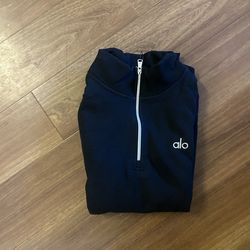 Women Alo Quarter Zip
