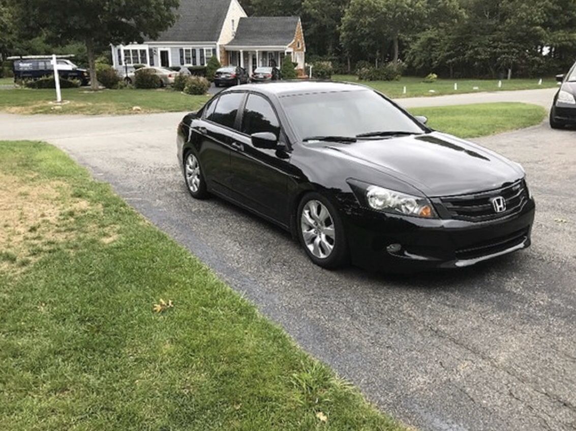 2009 Honda Accord