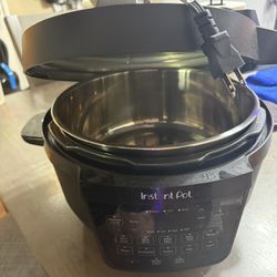 Instant Pot Wide