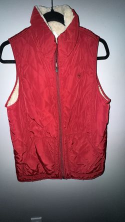 Ariat reversible vest