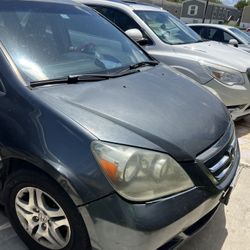 2025 Honda Odyssey