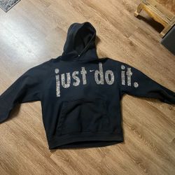Nike Crystal Just Do It Sweater