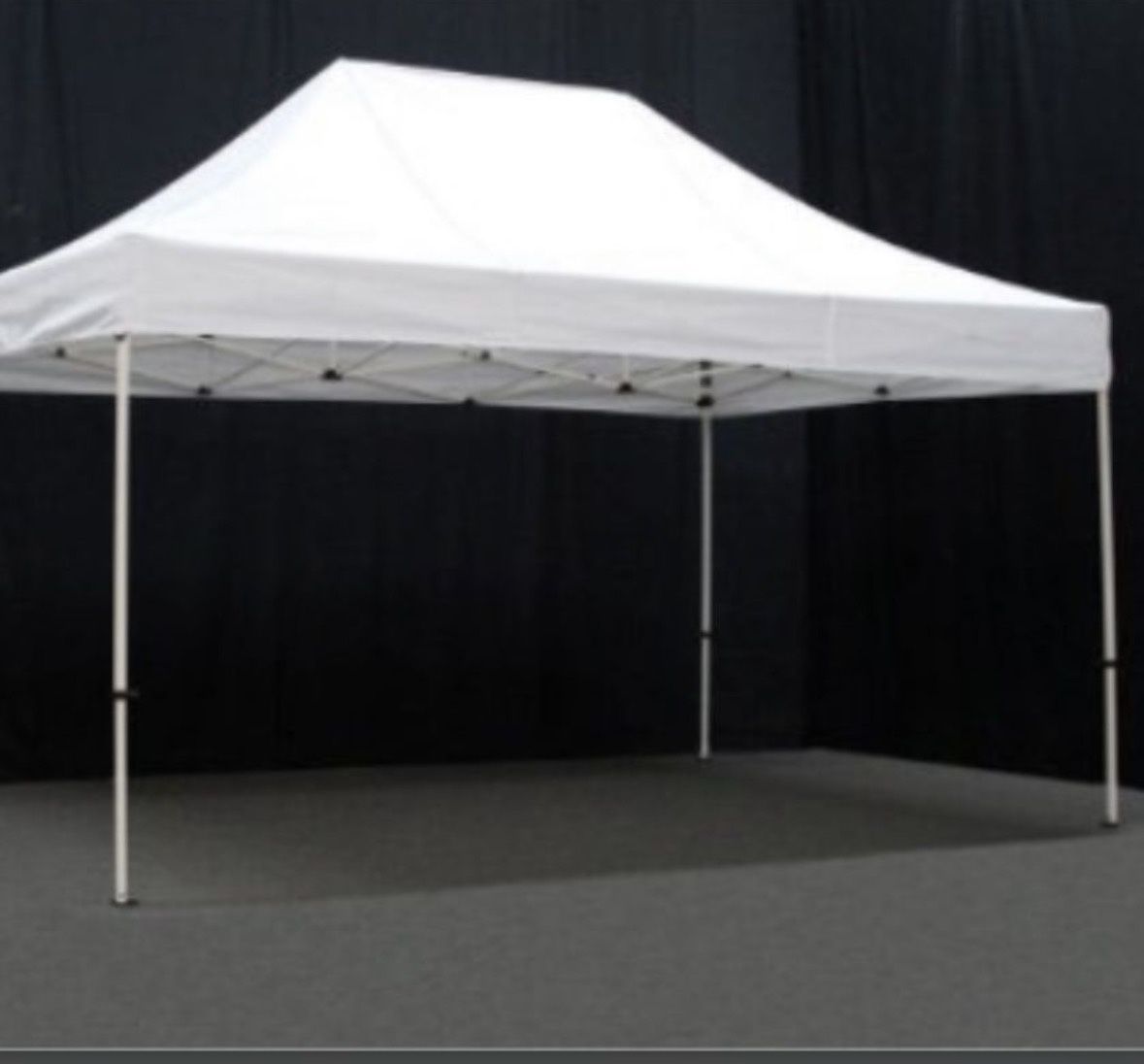 Heavy Duty 10x15 Canopy