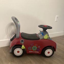 Baby Car 