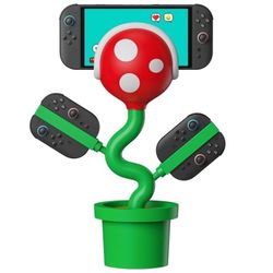 Switch docking station