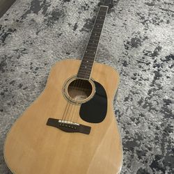 Mitchell Acoustic Guitar-MD100 Model 