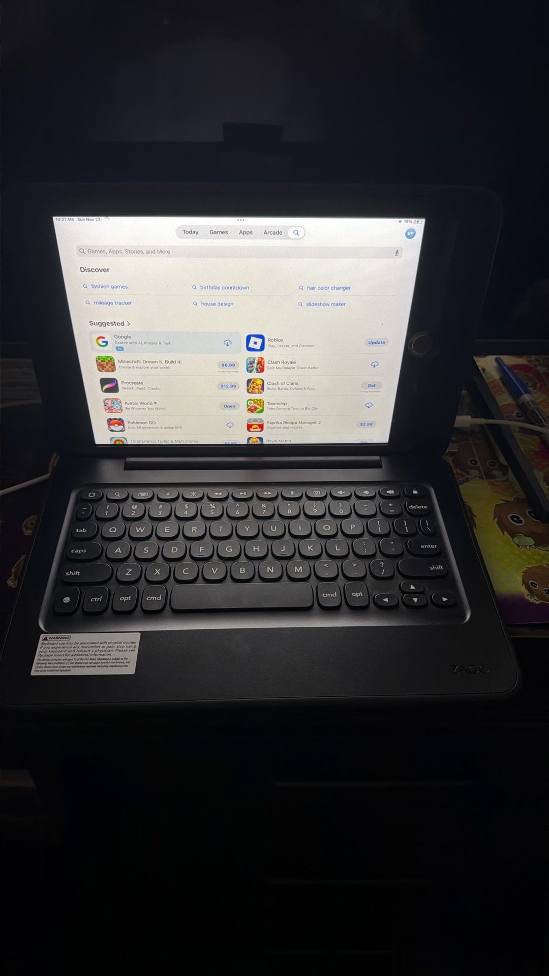 iPad 9th Gen Cellular Ready