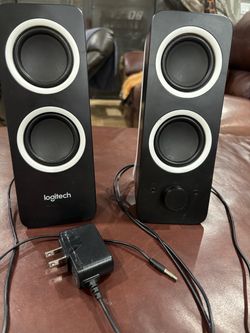 Logitech Speakers