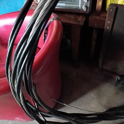 50 Ft Aluminum Triple Drop cable