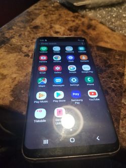 Samsung Galaxy s8 unlocked