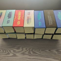 Bulk And Tins