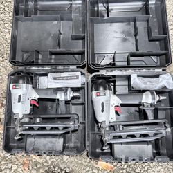 Porter Cable Finish Nailer