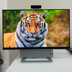 Lenovo - Yoga AIO 7 27" Touch-Screen All-In-One 