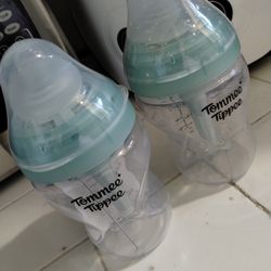 Baby Bottles 