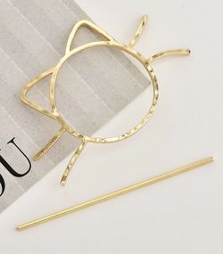 Cat Hair Tie 