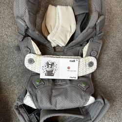 Nuna CUDL Baby Carrier