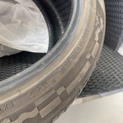 Almost Brand new two 35 X 19is The Size I Will Take 45