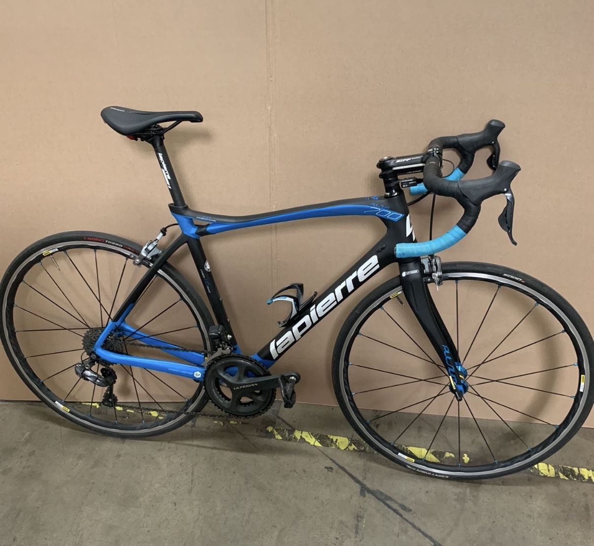 2018 Lapierre Pulsium 700