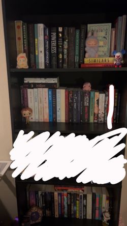 Books! dm if interested please