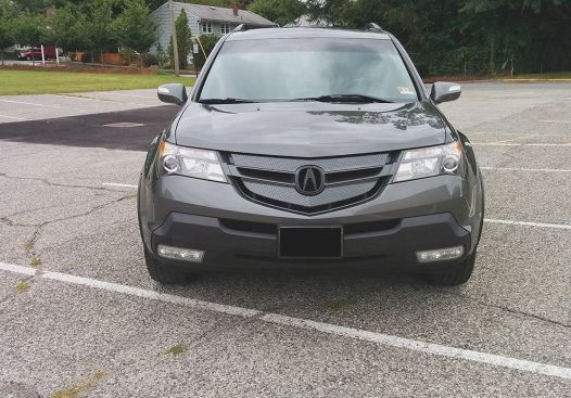 GOOD CAR FOR YOU MDX ACURA2007!