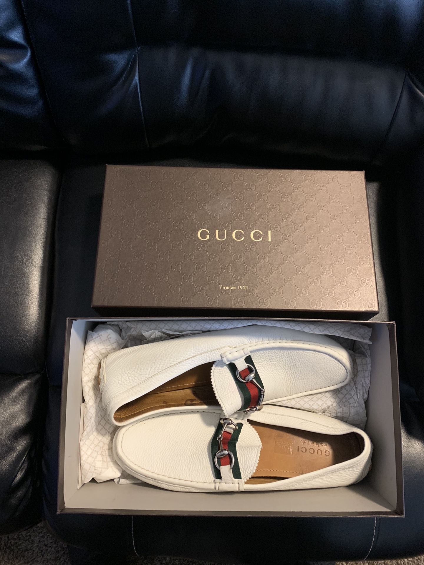Gucci Loafers for sale Sz 13