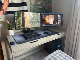 Gaming pc Setup
