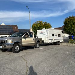 Tahoe toy hauler