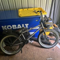 Subrosa Custom Built Bmx Bike 