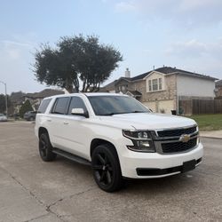2015  CHEVY TAHOE 