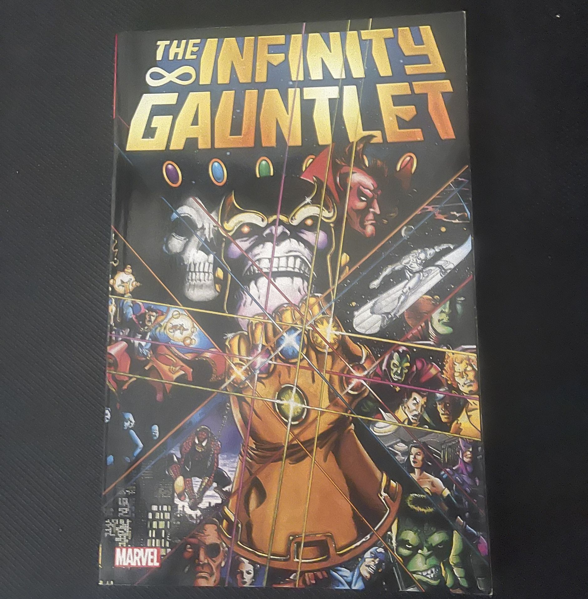 Marvel Comic Books