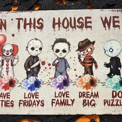 Halloween Metal Picture 