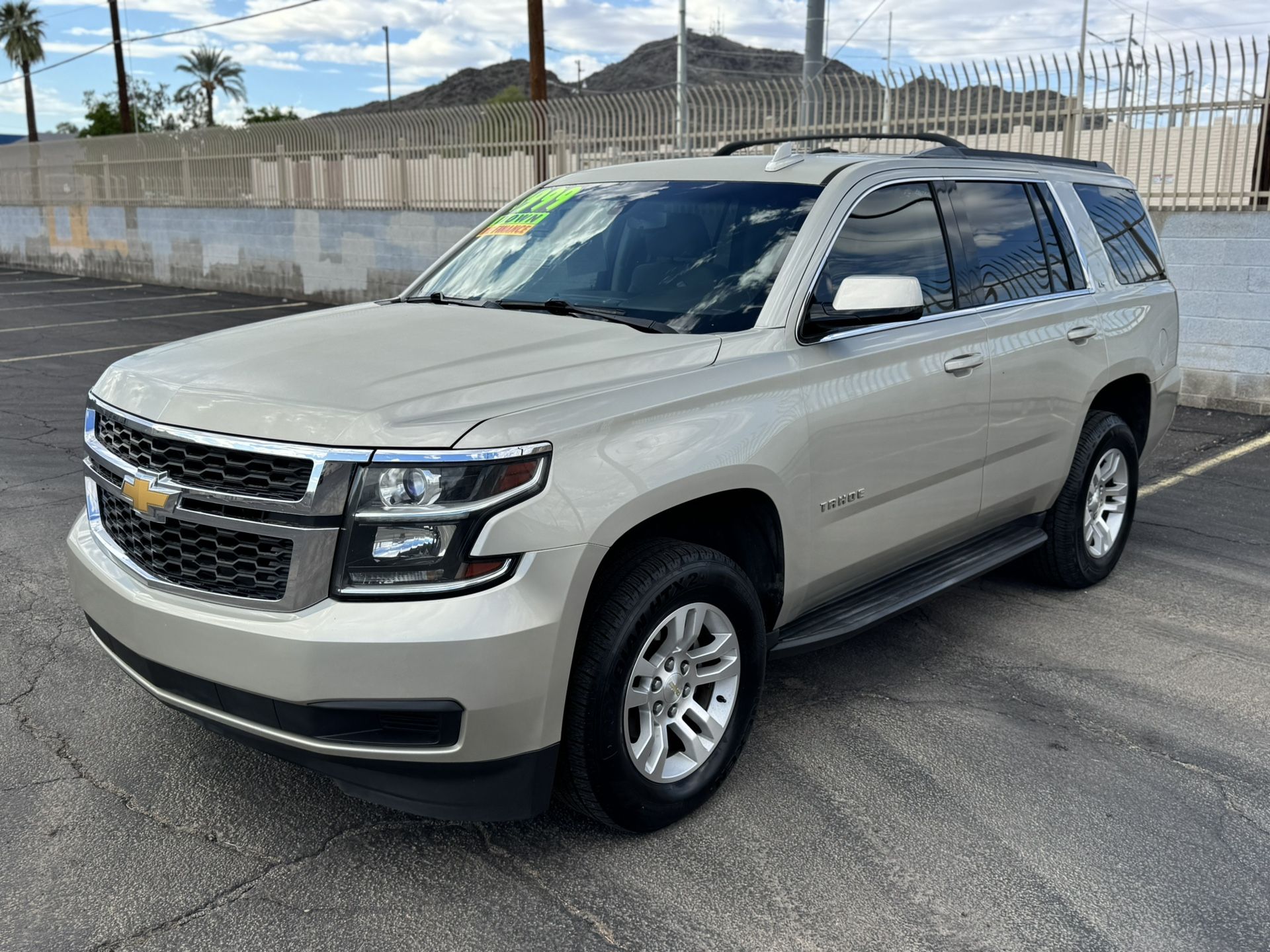 2016 Chevrolet Tahoe